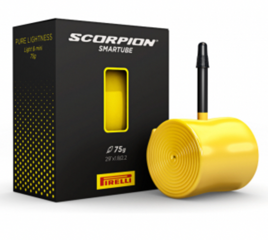 Pirelli Scorpion Smartube Inner Tube 29x1.8/2.2 - 42mm