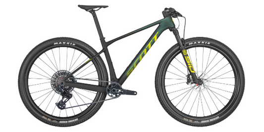 Scott Escalas RC Copa Mundial TR 2024