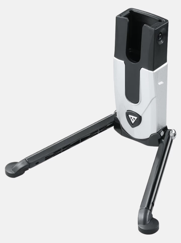 Soporte reggibico topaak flashstand grasa ajustable