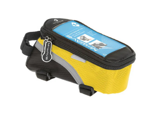 Bolsa impermeable para el marco de teléfonos inteligentes M-Wave Rotterdam Top L