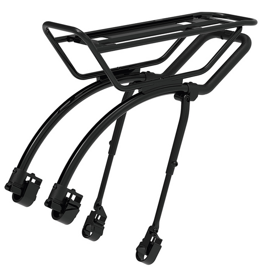 Topyk Tetrarack M2 HD Topyk Rent with Quickrack / MTX Quickrack 2.0 system for 27.5 - 29 wheels