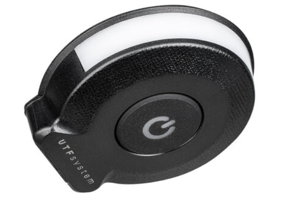 TOPAK UTF Whitelite 30 Lumière avant