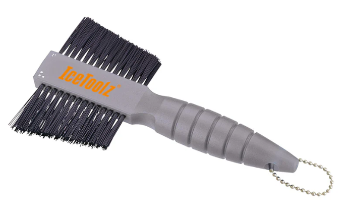 Spazzola Doppia IceToolz