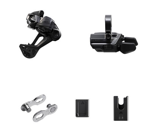Kit Upgrade Shimano Deore Di2 SW-M6250-R SGS 12s (Fascetta)