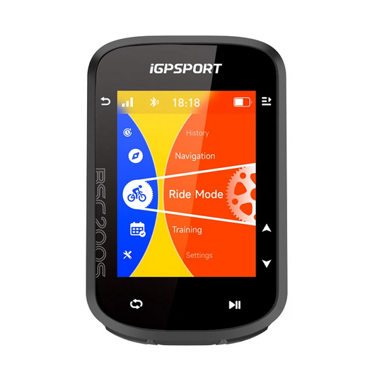 Komputer rowerowy iGPSPORT BSC200S