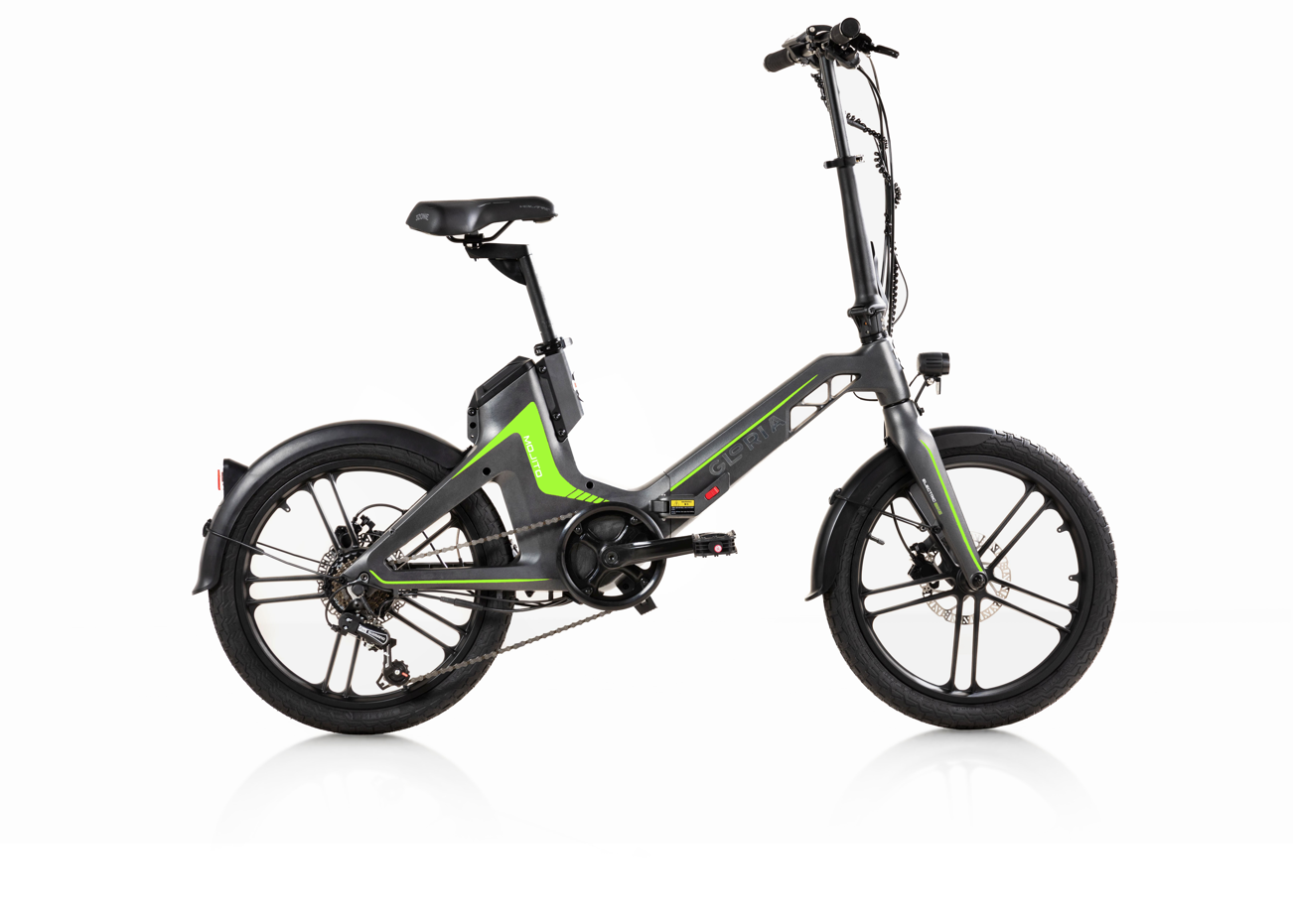 COPPI Mojito 20" pliable en magnésium