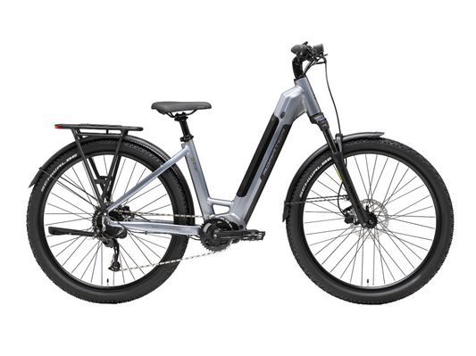 Adriatica - Bicicleta eléctrica X-Over Lady