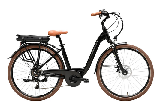 Adriatica - E-Bike New Age Lady M81 con freno de disco