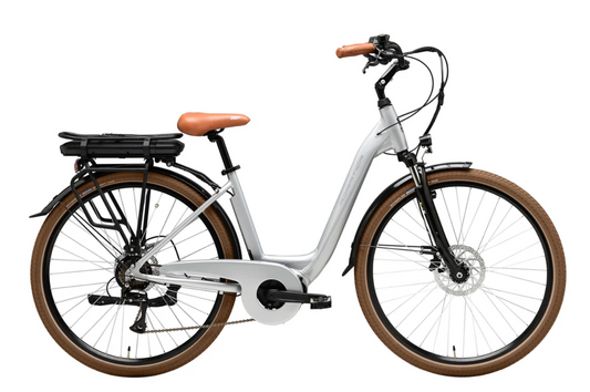 Adriatica - E-Bike New Age Lady M81 con freno de disco