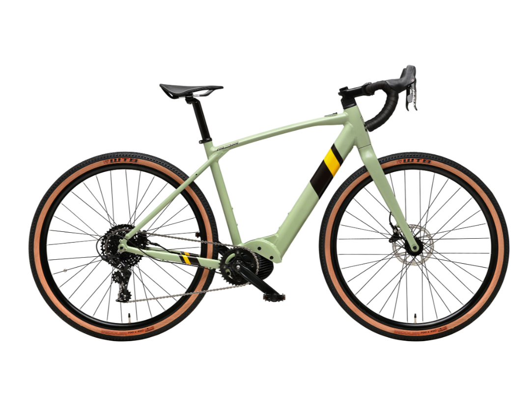 Adriatica - E-Bike Esir