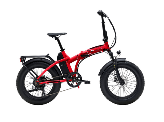 Adriatica - Frein hydraulique Fat Bug pour vélo électrique