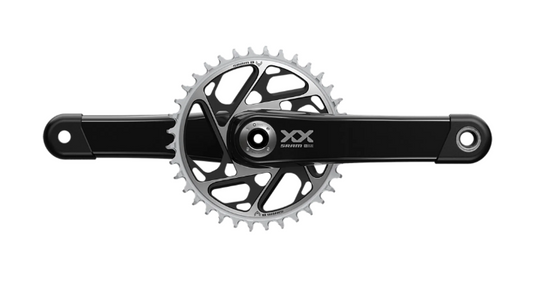 Sram XX SL Eagle T-Type 12v Dub Wide Kurbelgarnitur