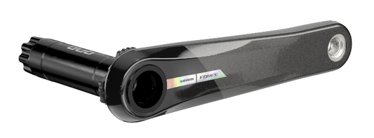 Korba lewa bez miernika mocy Sram Force Dub D2