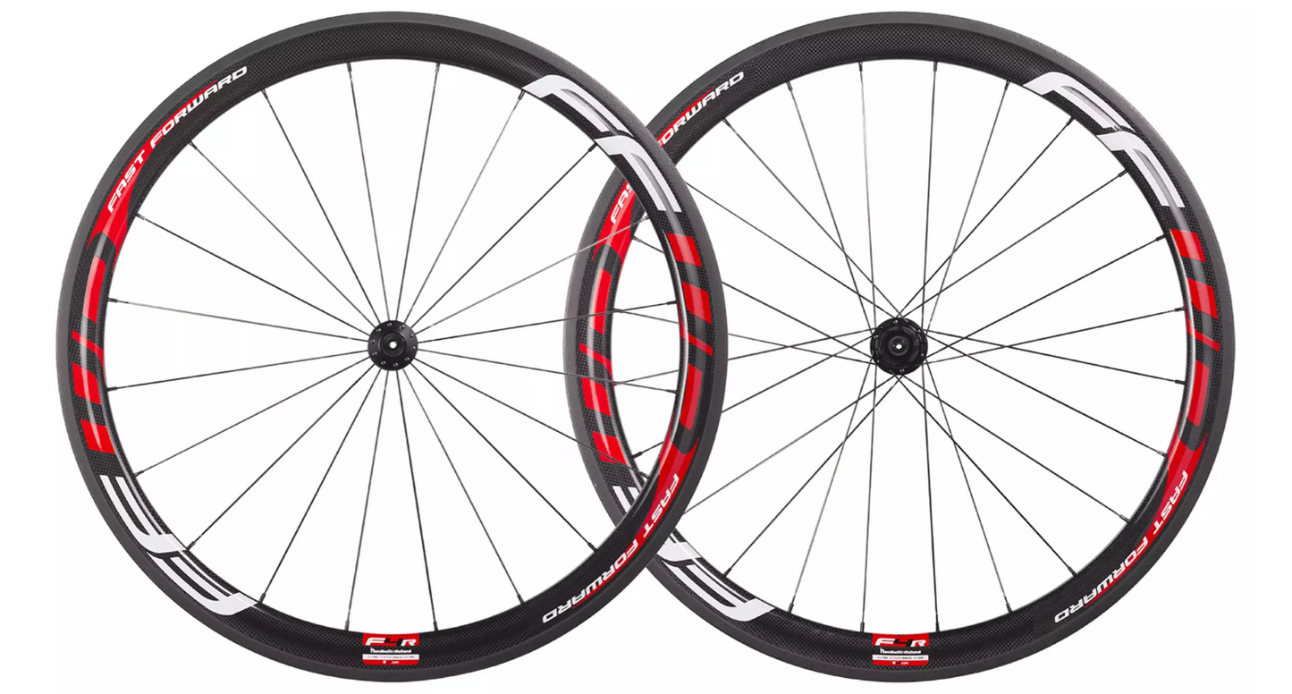 Jante roues Fast Forward FFWD F4R