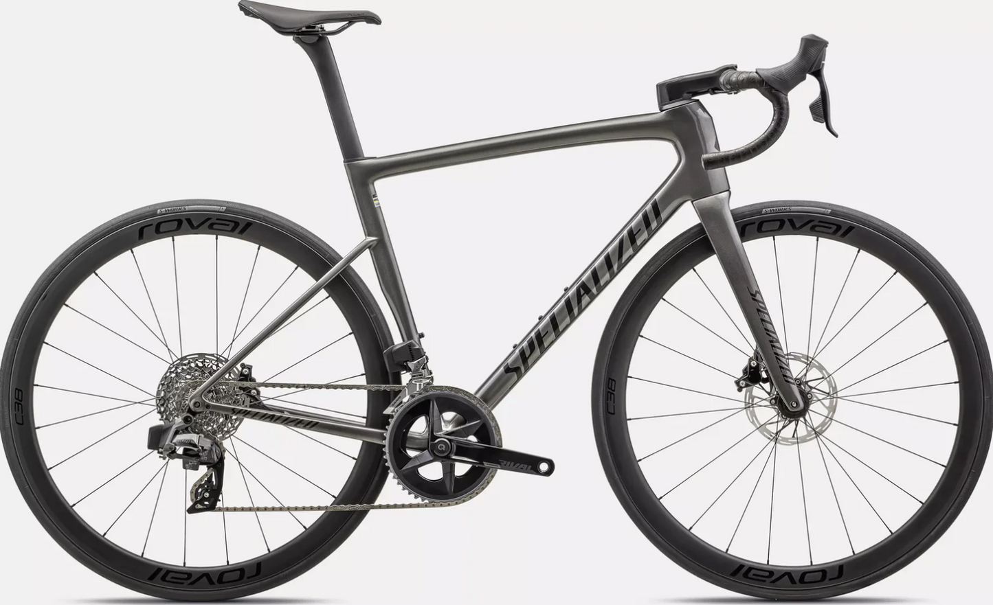 Specjalistyczny TARMAC SL8 EXPERT - Rywal AXS