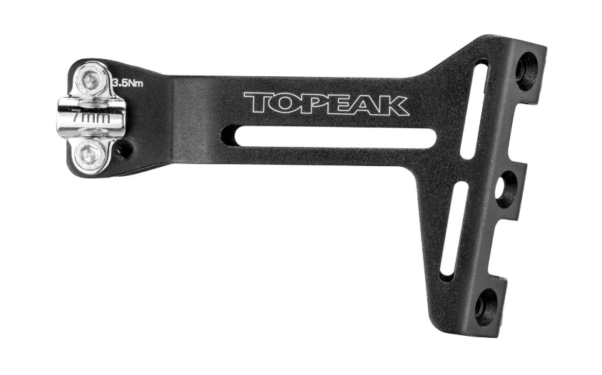 Support sous selle pour porte-bidon Topeak TRI-BACKUP PRO I