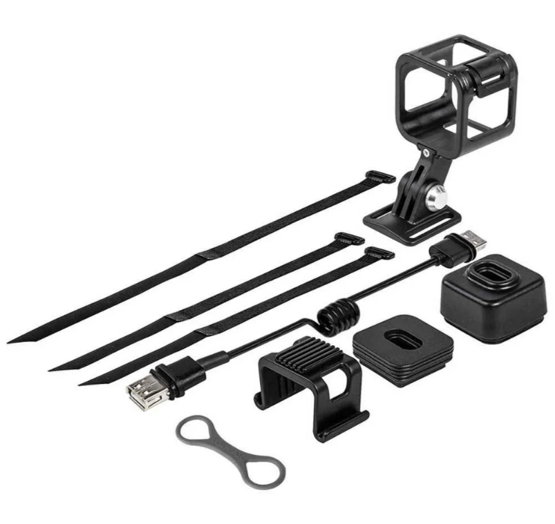 Support de casque pour lampes Topeak CUBICUBI Support de casque