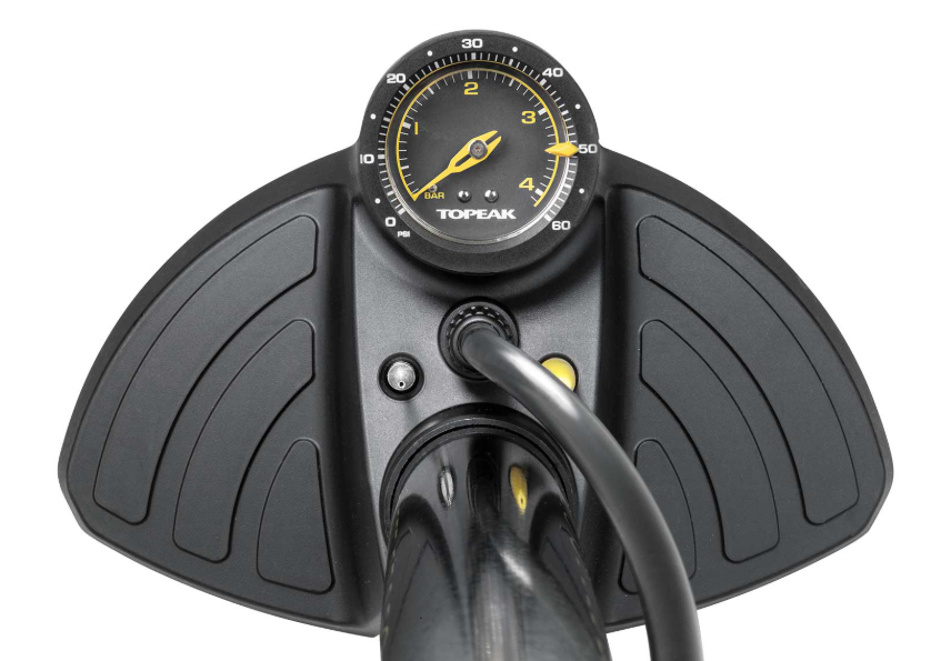 Pompa Da Pavimento Topeak Joeblow Mountain