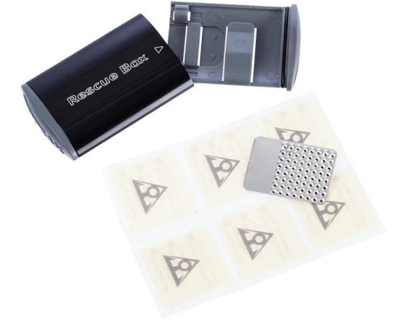 Topaak Rescue Box Reparatur Kit