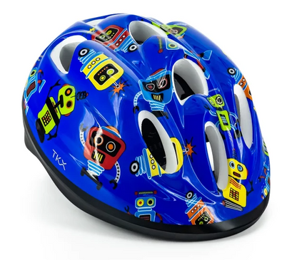 Casco Da Bambino Nuovo Logo Tekmax