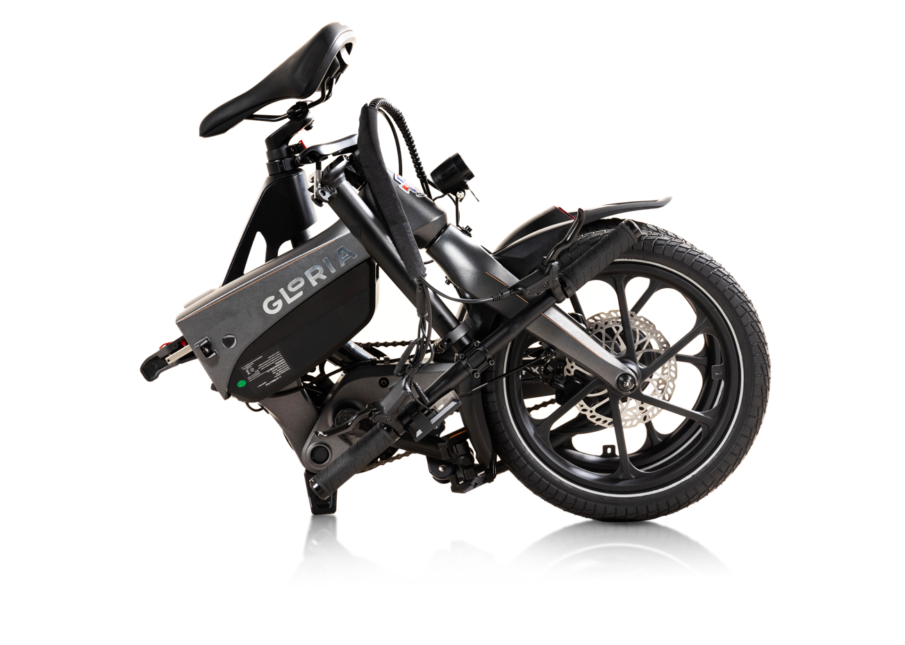 COPPI Spritz 16" Folding