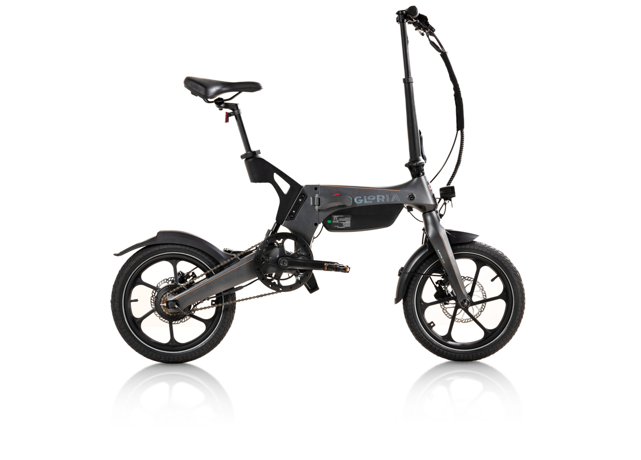 COPPI Spritz 16" Folding