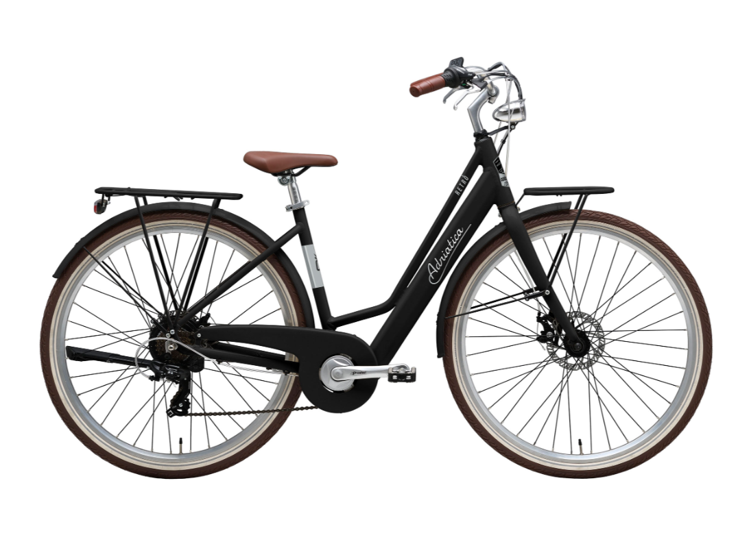 Adriatica - E-Bike E-Retrò Lady