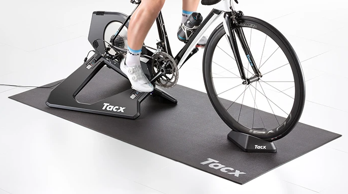 Tacx Mat enroulé pour les entraîneurs intelligents