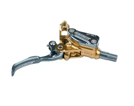 Freno Braking IN.CA.S. 2.0 Tubo High Pressure 5mm Pompante 9.0mm