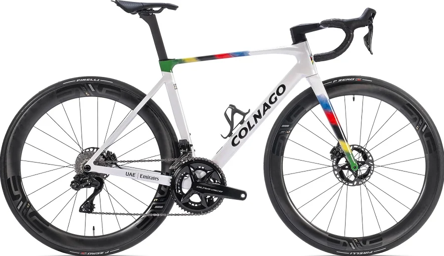 Colnago V5rs Ultegra DI2 Vision SC45