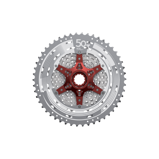 Sunrace - SUPER LIGHT MX80 11S Kassettenritzelsatz