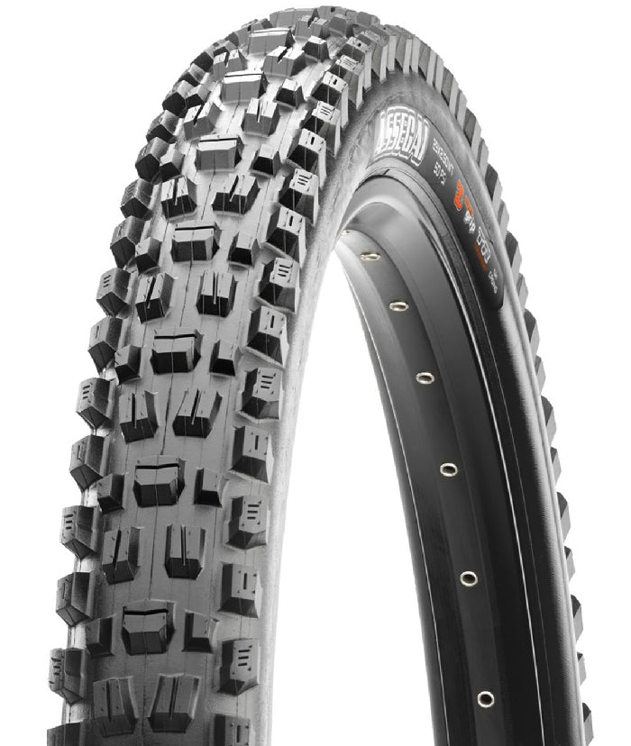 Maxxis Trucks Assgegai 3C MAXX GRIP TUBELESS READY DOUBLE Down 27.5x2.50wt