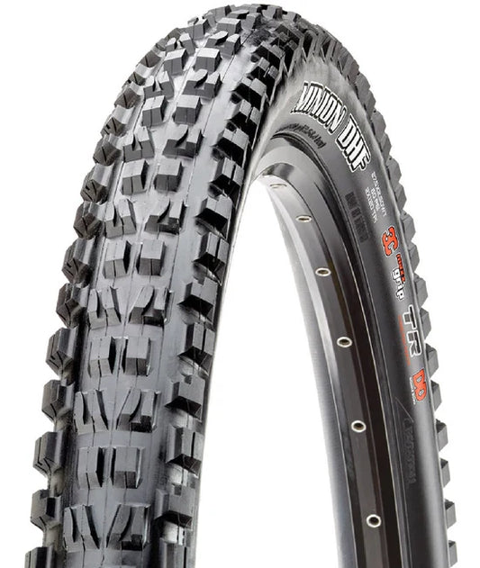 Maxxis minion dhf exo+ 3c maxx maxx tubeless listos 27.5x2.50wt