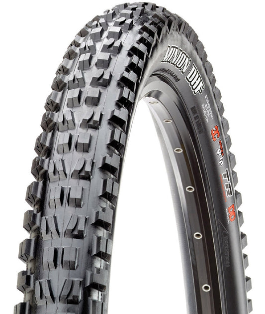 Pneu Maxxis Minion DHF EXO+ 3C Maxx Terra Tubeless Ready 29x2.50WT