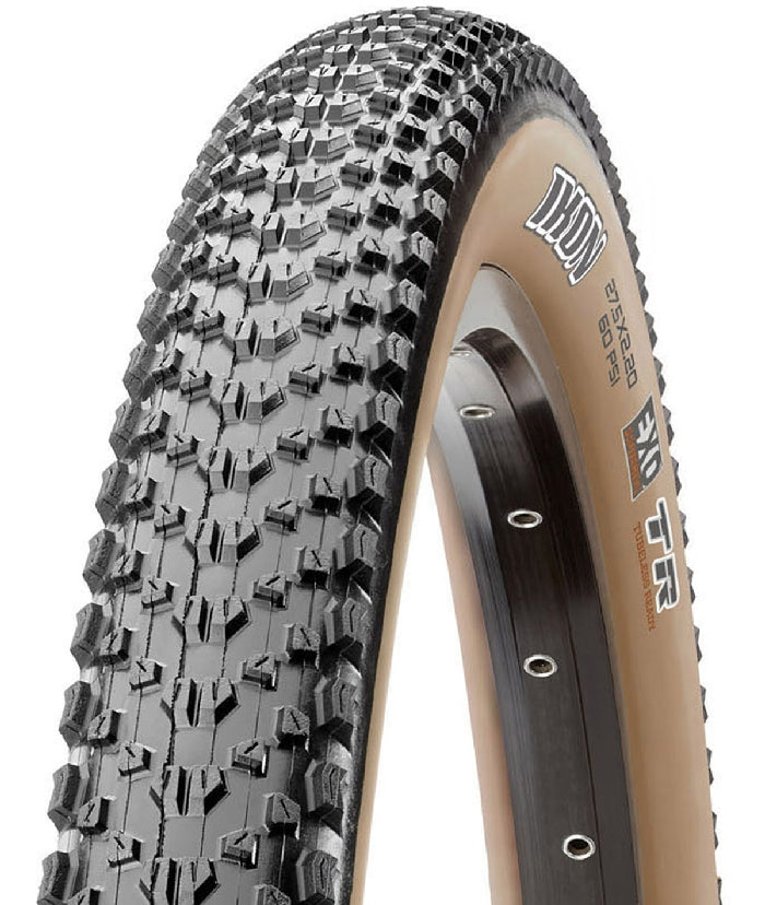 Maxxis ikon exo cemoil pronto 27.5x2.20