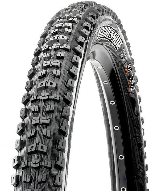Maxxis Aggressor Tubeless Ready Double Down tire 29x2.50WT 