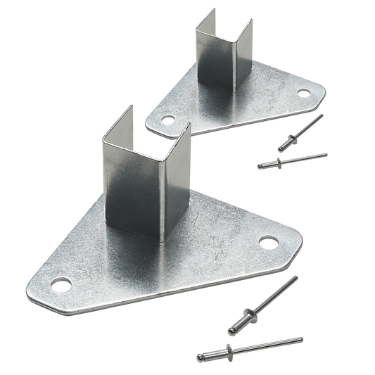 Baza namiotu wyścigowego O`AL (2 części)