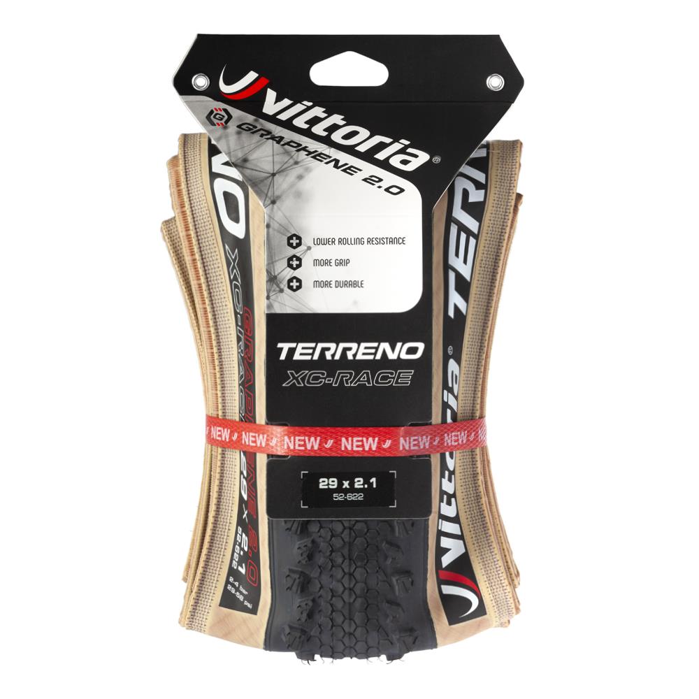 Coptone Vittoria Terra XC-RACE 29 X 2.10 Grafen 2.0