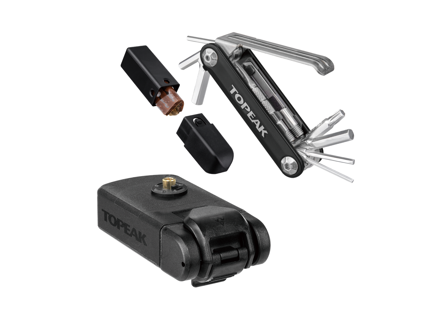 Zestaw narzędzi Topaok Toolbox T11