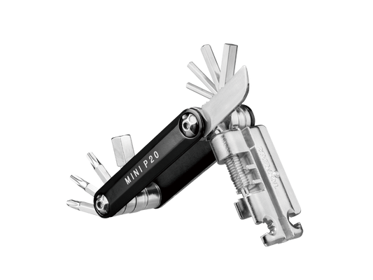 TOPEAK Mini P20 Multipurpose Wrench