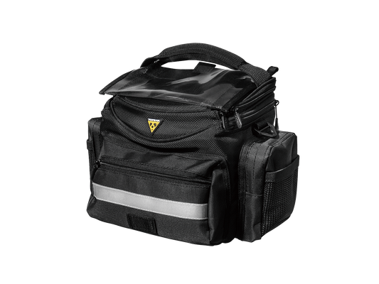Topeak Tourguide Handlebar Bag With Fixer 8E 5l