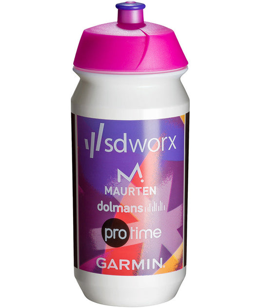 Shiva Bio SD World Maurten Tacx Flasche