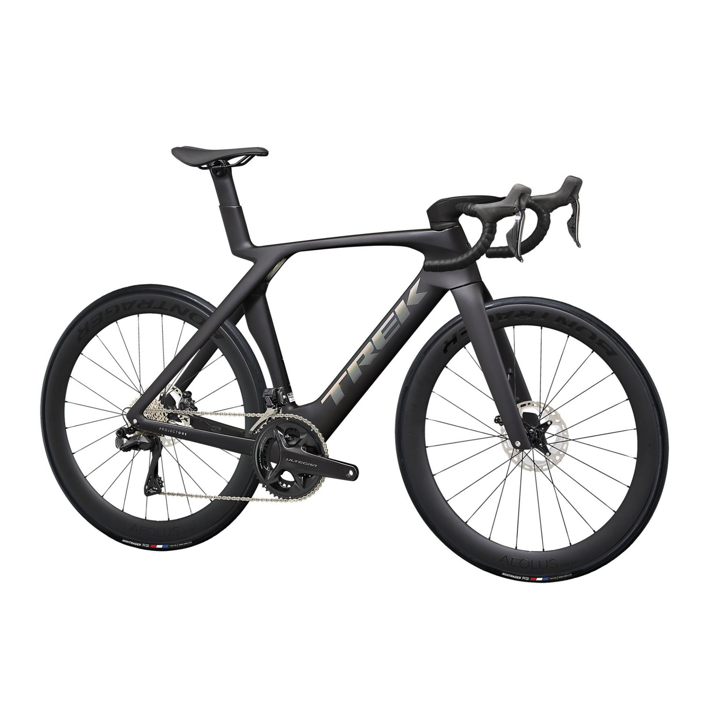 Trek Madone SLR 7. ledna 7. ledna