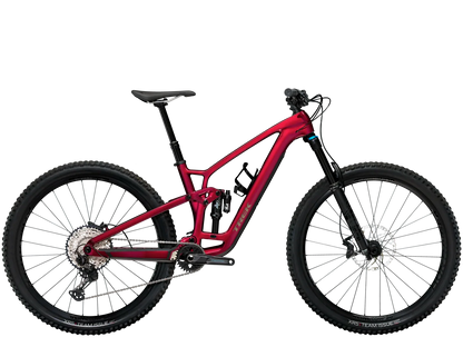 Trek Fuel EX 9.7 januari 6