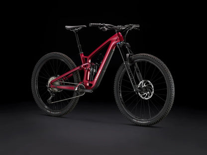 Trek Fuel EX 9.7 januari 6