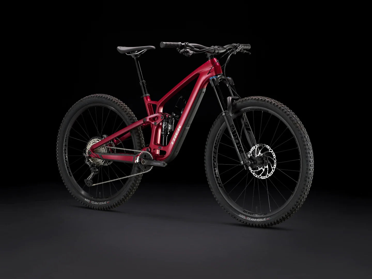 Trek Fuel EX 9.7 de enero 6