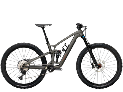 Trek Fuel EX 9.7 januari 6