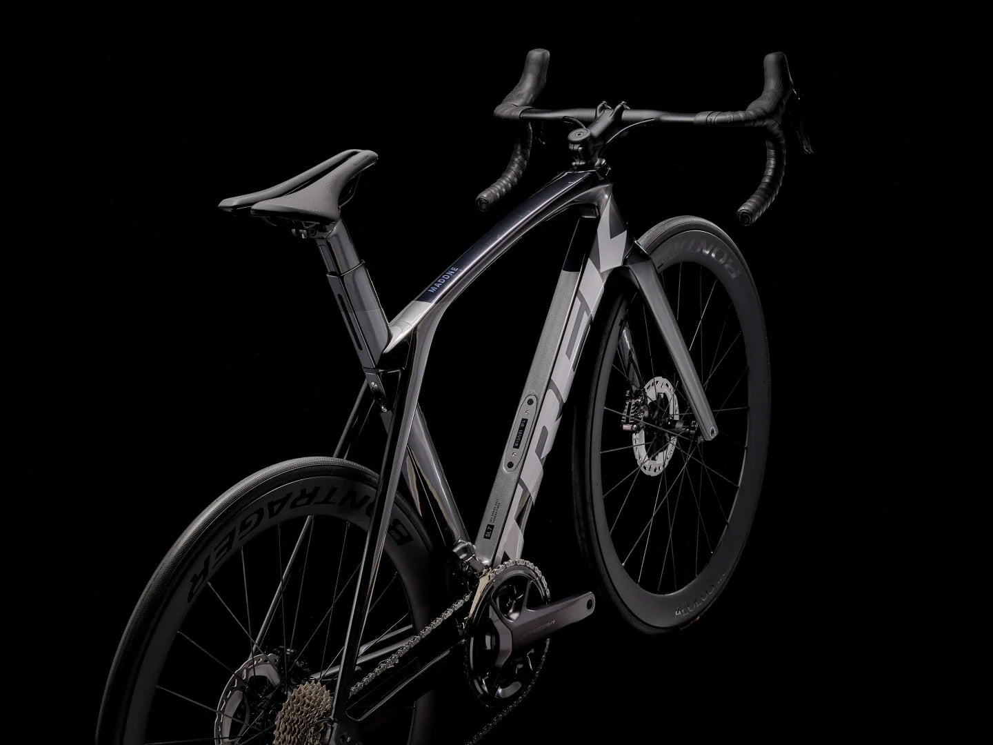 Trek Madone SL 7 Jan 6. Januar