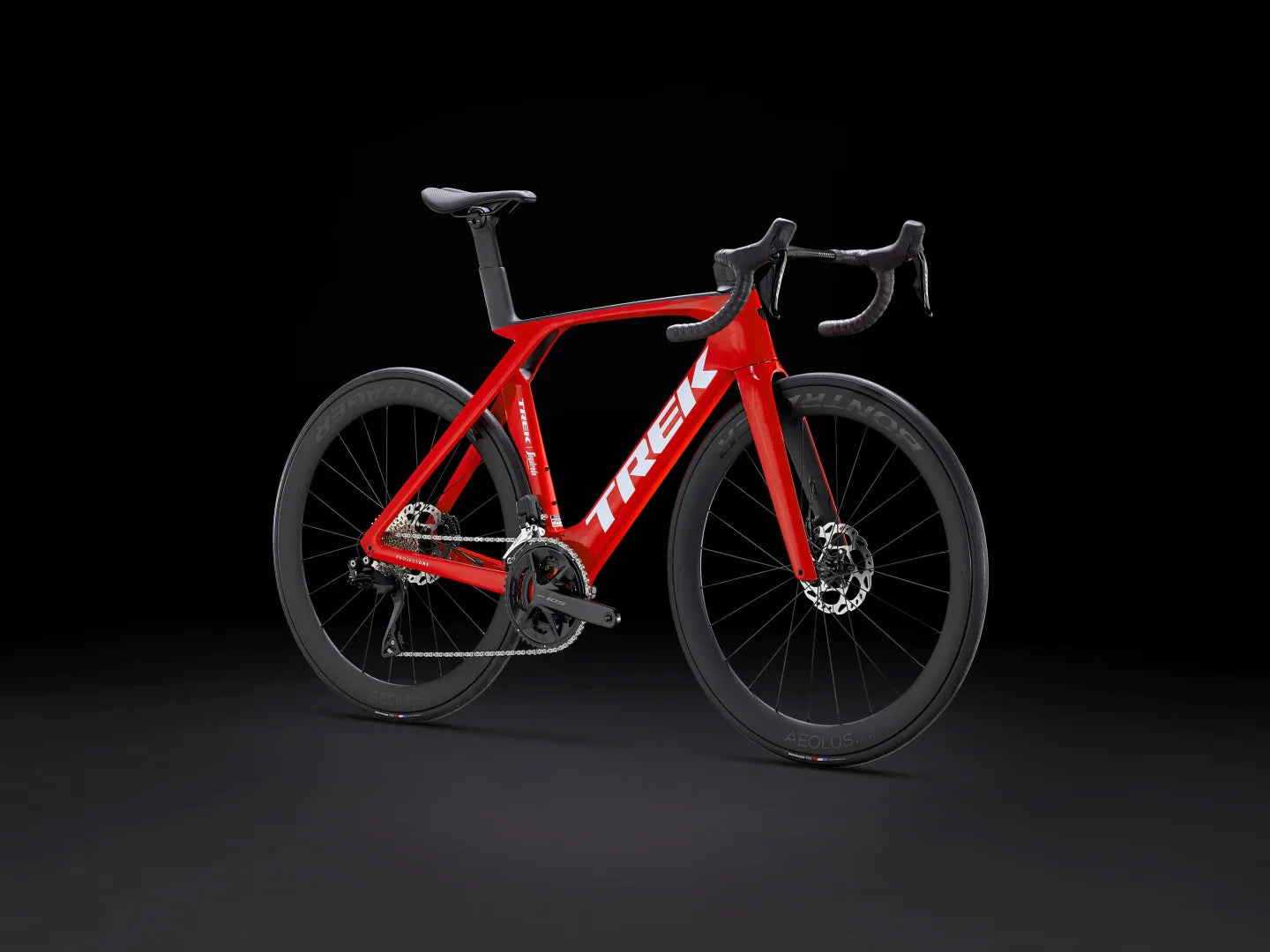 Trek Madone SLR 6 januari 7