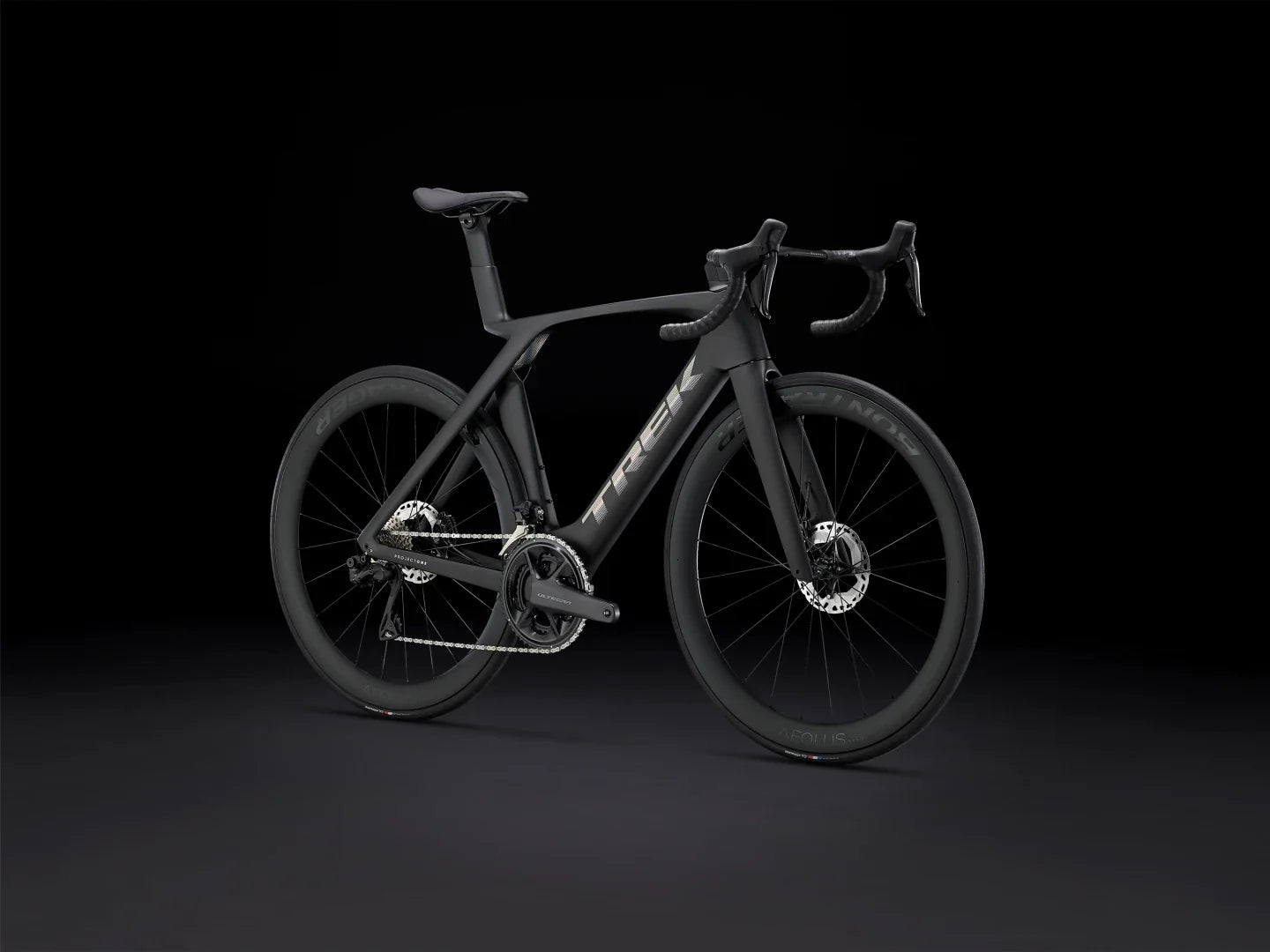 Trek Madone SLR 7 januari 7 januari